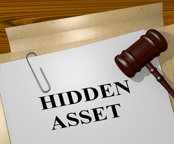 Hidden Assets